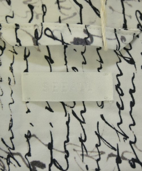 SEEALL เสื้อลำลอง