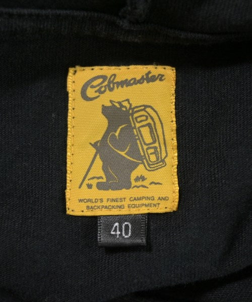 COBMASTER เสื้อยืด/เสื้อท็อปส์