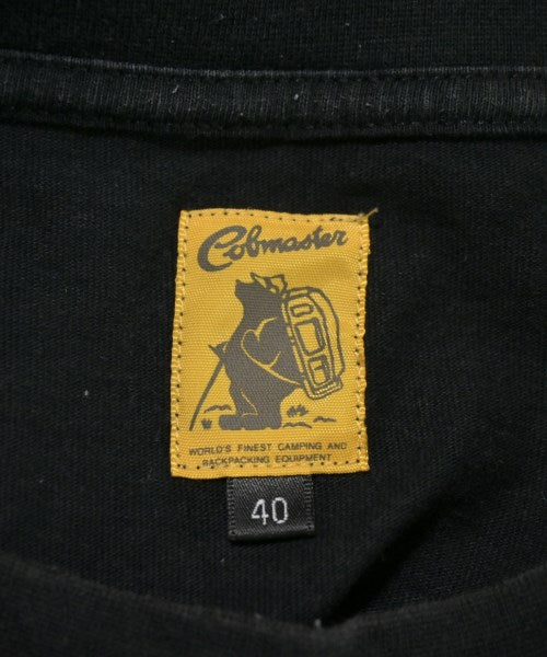 COBMASTER เสื้อยืด/เสื้อท็อปส์