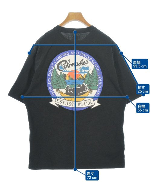 COBMASTER เสื้อยืด/เสื้อท็อปส์