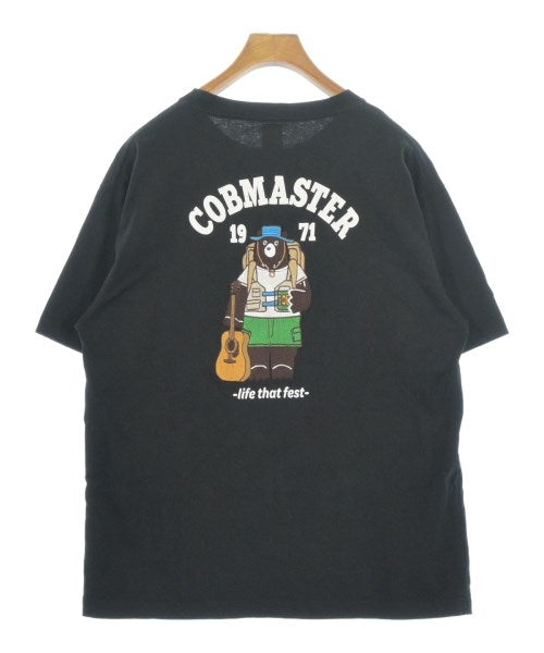 COBMASTER เสื้อยืด/เสื้อท็อปส์
