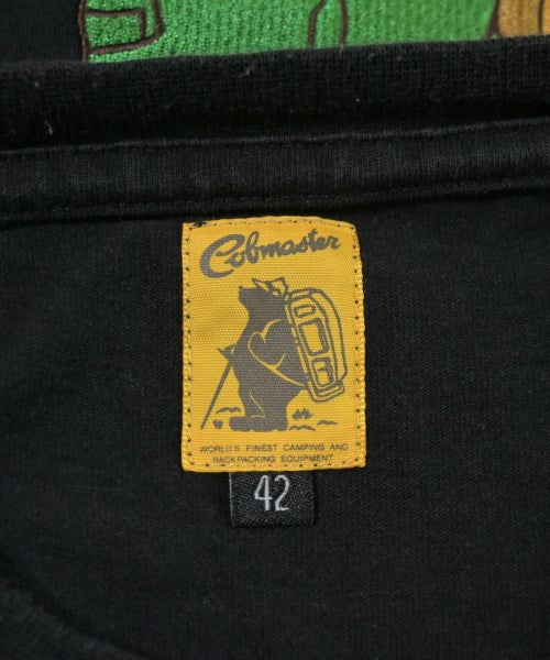 COBMASTER เสื้อยืด/เสื้อท็อปส์