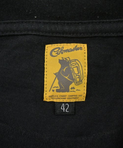 COBMASTER เสื้อยืด/เสื้อท็อปส์