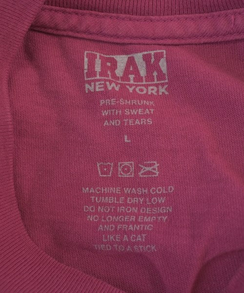 IRAK เสื้อยืด/เสื้อท็อปส์