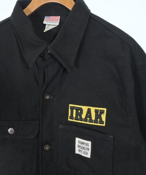 IRAK แจ็คเก็ตยีนส์