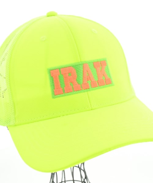 IRAK หมวกแก๊ป