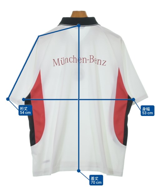 SOLARIS＆CO. เสื้อโปโล