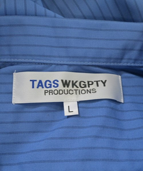 TAGS WKGPTY เสื้อลำลอง