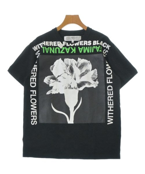 TAGS WKGPTY เสื้อยืด/เสื้อท็อปส์