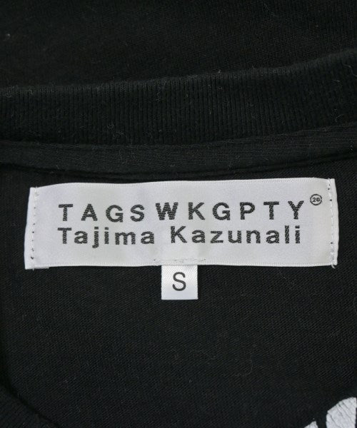 TAGS WKGPTY เสื้อยืด/เสื้อท็อปส์
