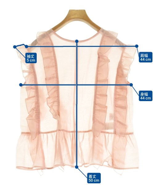 Arumlily เสื้อสตรี