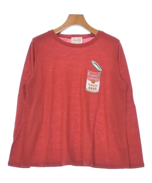 Arumlily เสื้อยืด/เสื้อท็อปส์