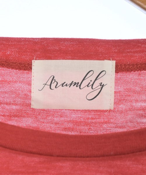 Arumlily เสื้อยืด/เสื้อท็อปส์