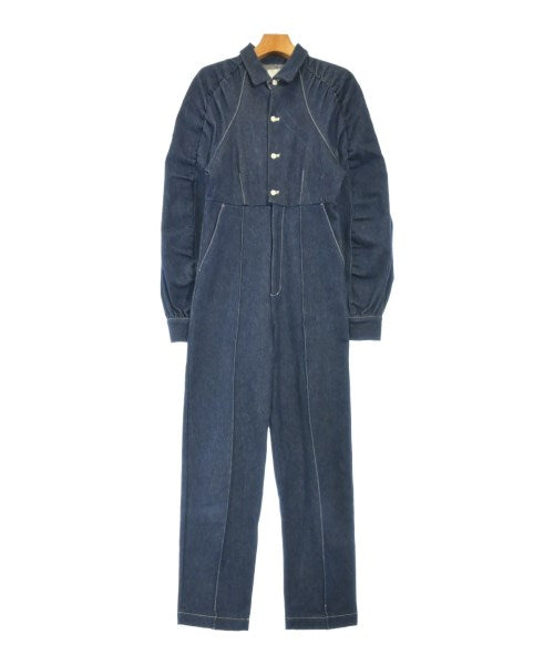 DECO depuis 1985 ชุดเอี๊ยม/เสื้อคลุมหลวมๆ/จั๊มสูท