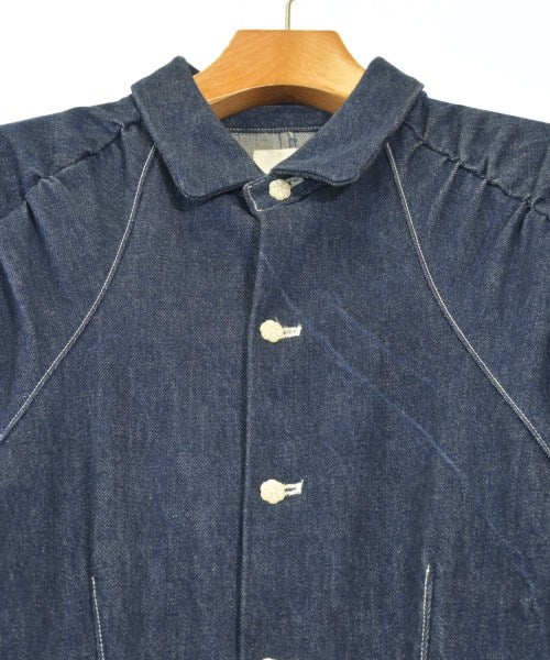 DECO depuis 1985 ชุดเอี๊ยม/เสื้อคลุมหลวมๆ/จั๊มสูท