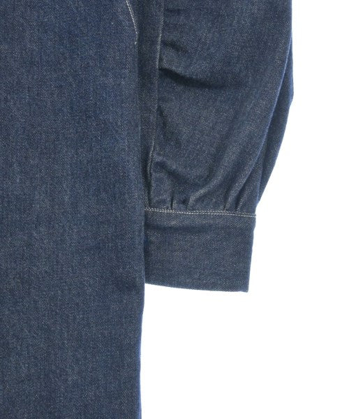 DECO depuis 1985 ชุดเอี๊ยม/เสื้อคลุมหลวมๆ/จั๊มสูท