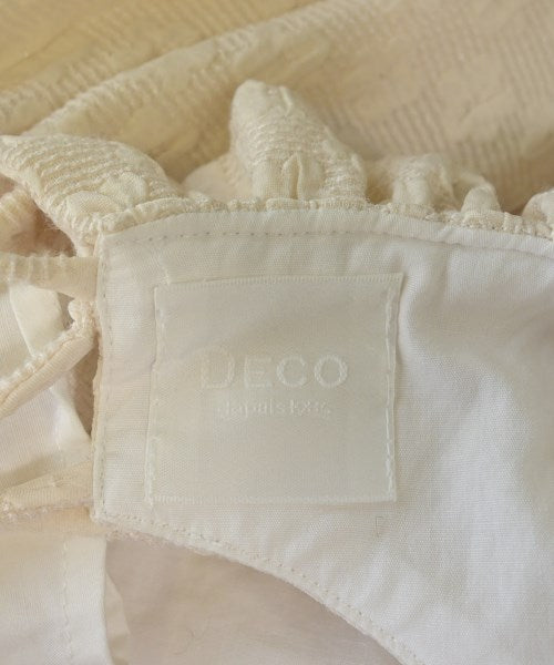 DECO depuis 1985 ชุดเดรส