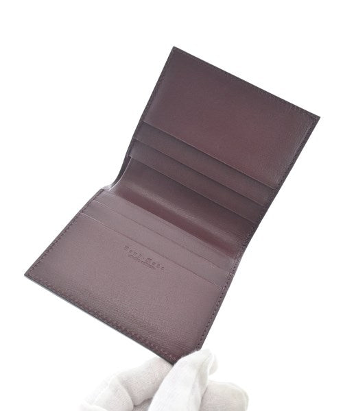 THE WARMTHCRAFTS MANUFACTURE กระเป๋าสตางค์/กระเป๋าใส่เหรียญ