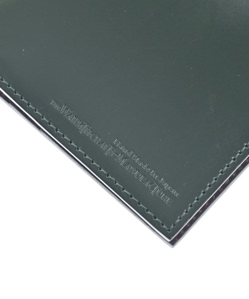 THE WARMTHCRAFTS MANUFACTURE กระเป๋าสตางค์/กระเป๋าใส่เหรียญ