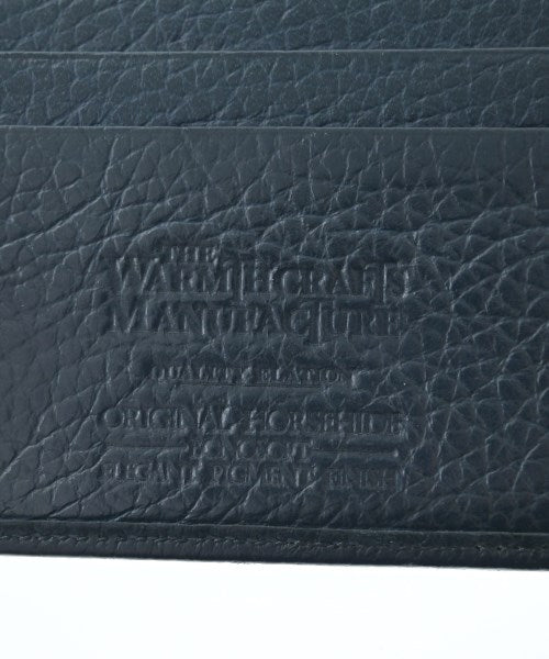 THE WARMTHCRAFTS MANUFACTURE กระเป๋าสตางค์/กระเป๋าใส่เหรียญ