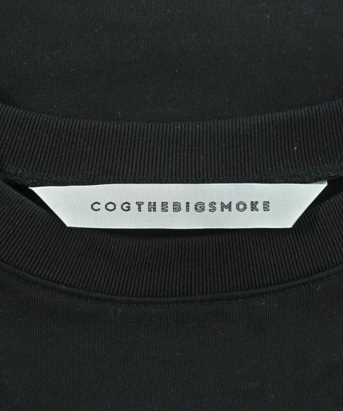 COGTHEBIGSMOKE เสื้อยืด/เสื้อท็อปส์