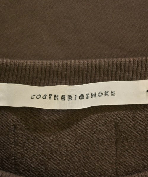 COGTHEBIGSMOKE เสื้อสเวตเตอร์