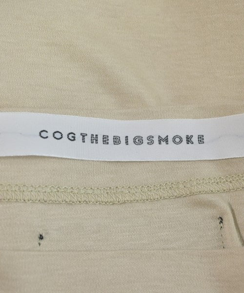 COGTHEBIGSMOKE เสื้อยืด/เสื้อท็อปส์