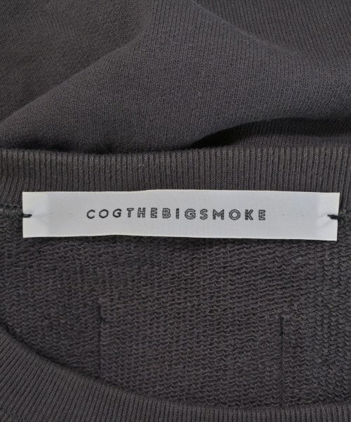 COGTHEBIGSMOKE เสื้อสเวตเตอร์