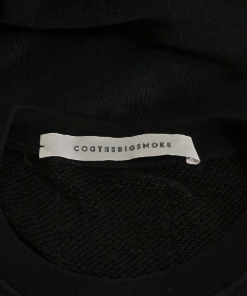 COGTHEBIGSMOKE เสื้อสเวตเตอร์