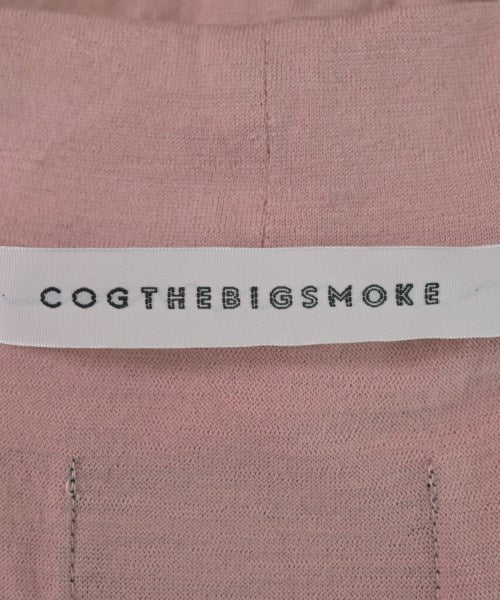 COGTHEBIGSMOKE เสื้อคาร์ดิแกน