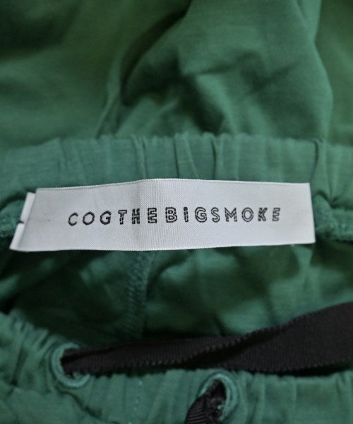 COGTHEBIGSMOKE กางเกงวอร์ม