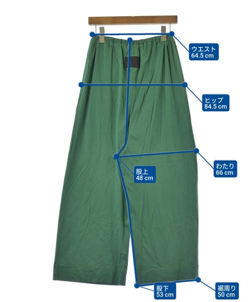 COGTHEBIGSMOKE กางเกงวอร์ม