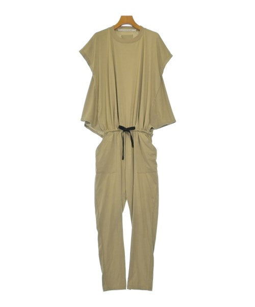 COGTHEBIGSMOKE ชุดเอี๊ยม/เสื้อคลุมหลวมๆ/จั๊มสูท