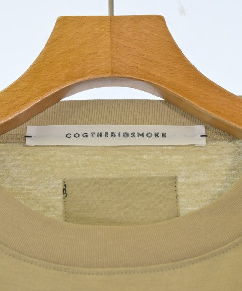 COGTHEBIGSMOKE ชุดเอี๊ยม/เสื้อคลุมหลวมๆ/จั๊มสูท