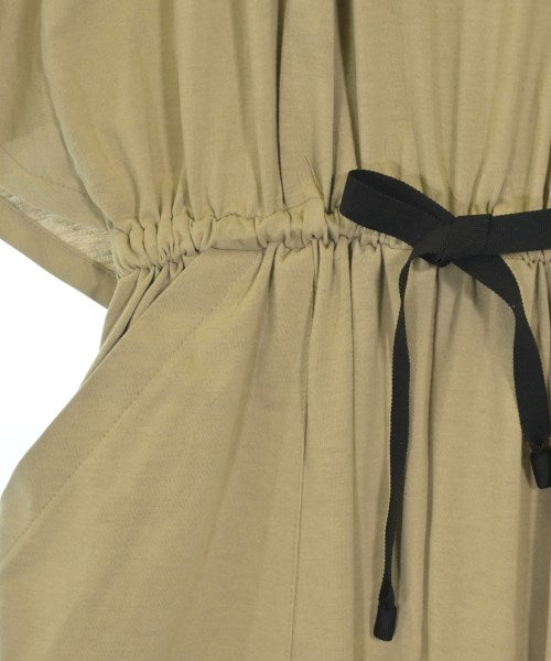 COGTHEBIGSMOKE ชุดเอี๊ยม/เสื้อคลุมหลวมๆ/จั๊มสูท