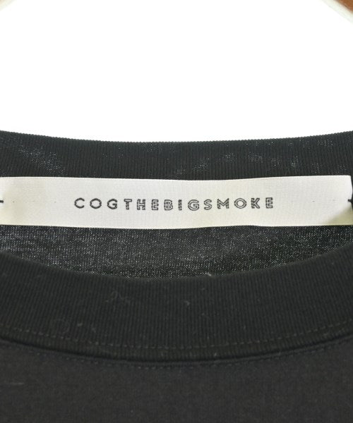 COGTHEBIGSMOKE เสื้อยืด/เสื้อท็อปส์