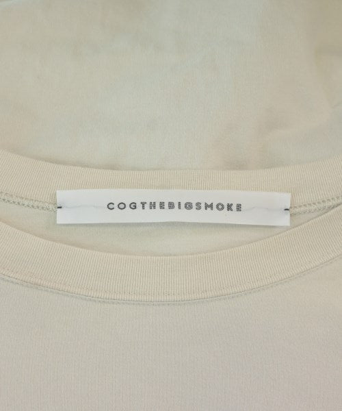 COGTHEBIGSMOKE เสื้อยืด/เสื้อท็อปส์