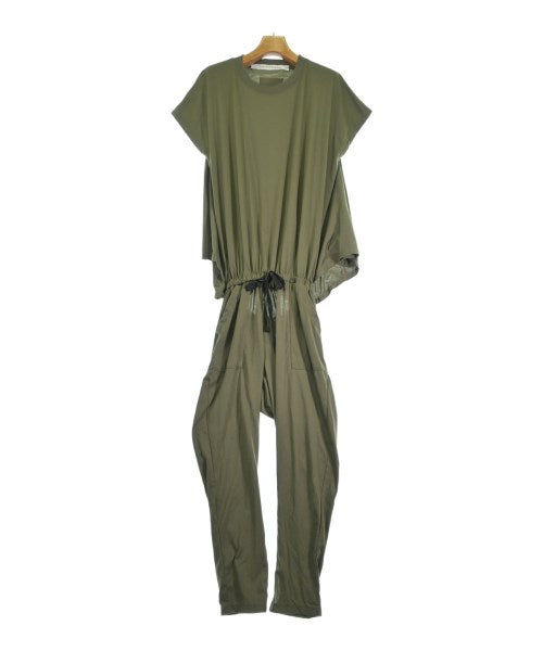 COGTHEBIGSMOKE ชุดเอี๊ยม/เสื้อคลุมหลวมๆ/จั๊มสูท