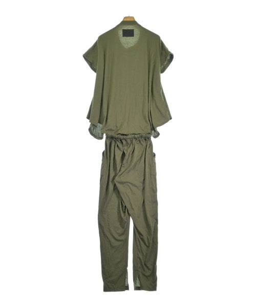 COGTHEBIGSMOKE ชุดเอี๊ยม/เสื้อคลุมหลวมๆ/จั๊มสูท