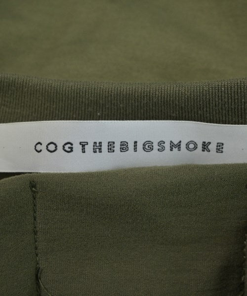 COGTHEBIGSMOKE ชุดเอี๊ยม/เสื้อคลุมหลวมๆ/จั๊มสูท
