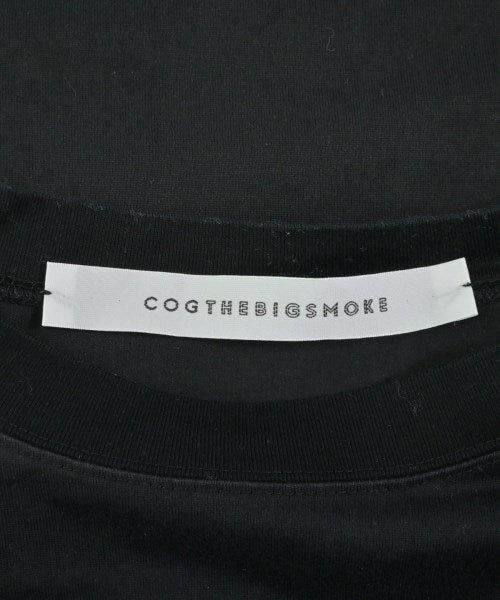 COGTHEBIGSMOKE เสื้อยืด/เสื้อท็อปส์