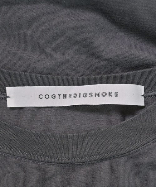 COGTHEBIGSMOKE เสื้อยืด/เสื้อท็อปส์