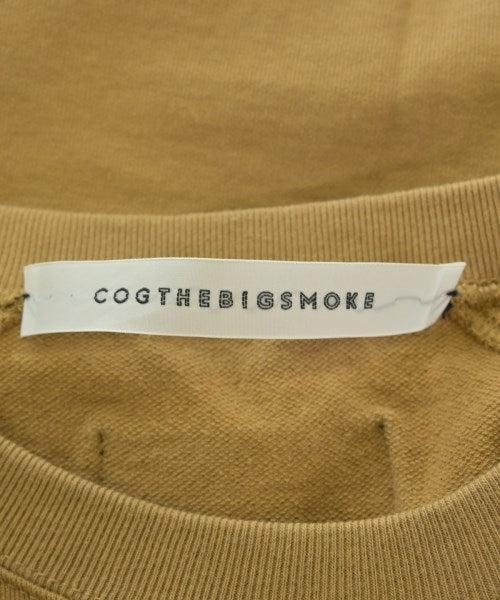 COGTHEBIGSMOKE เสื้อยืด/เสื้อท็อปส์