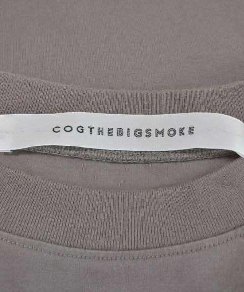 COGTHEBIGSMOKE เสื้อยืด/เสื้อท็อปส์