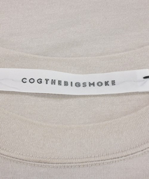COGTHEBIGSMOKE เสื้อยืด/เสื้อท็อปส์