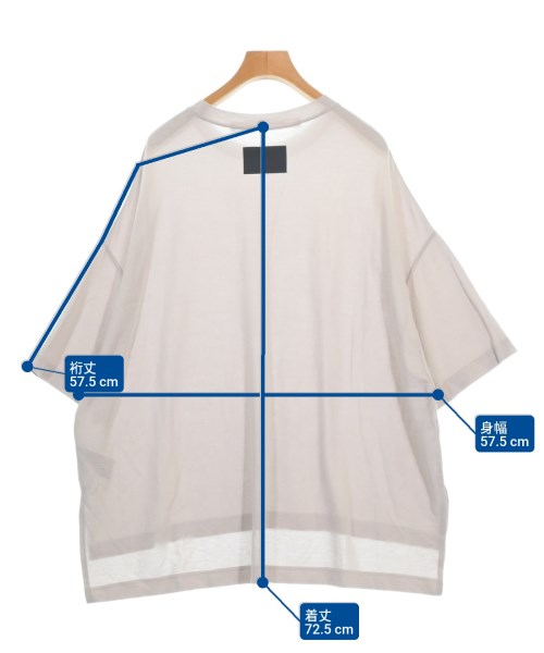 COGTHEBIGSMOKE เสื้อยืด/เสื้อท็อปส์