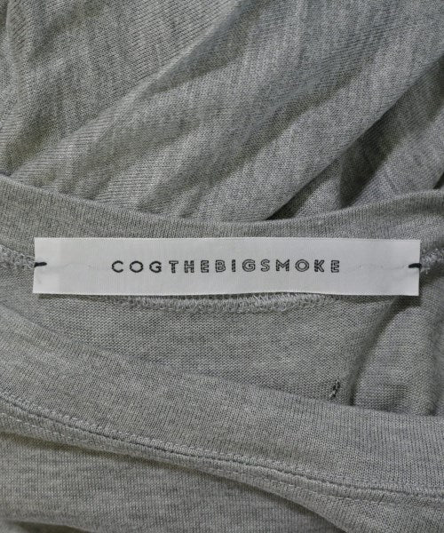 COGTHEBIGSMOKE เสื้อยืด/เสื้อท็อปส์