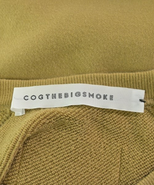 COGTHEBIGSMOKE เสื้อสเวตเตอร์