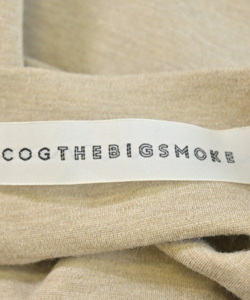 COGTHEBIGSMOKE ชุดเอี๊ยม/เสื้อคลุมหลวมๆ/จั๊มสูท