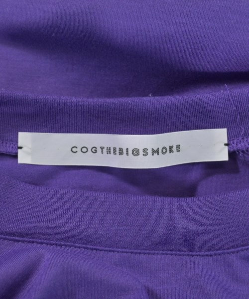 COGTHEBIGSMOKE เสื้อกล้าม